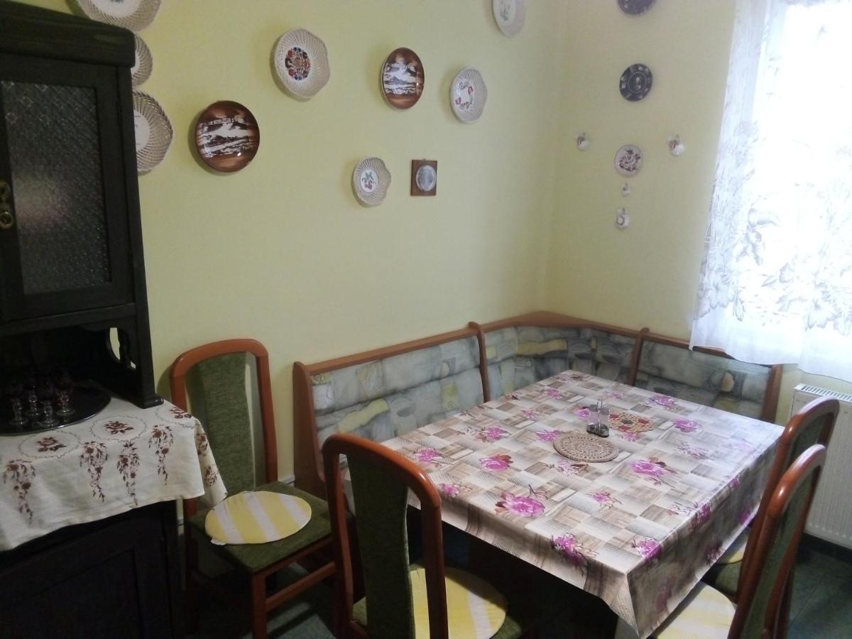 Willa Oeregakac Vendeghaz Tiszaladány Zewnętrze zdjęcie