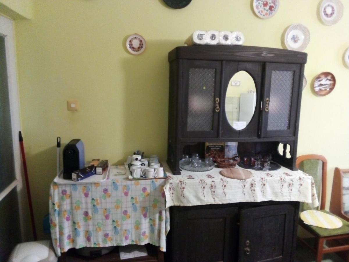 Willa Oeregakac Vendeghaz Tiszaladány Zewnętrze zdjęcie