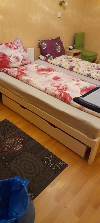 Willa Oeregakac Vendeghaz Tiszaladány Zewnętrze zdjęcie